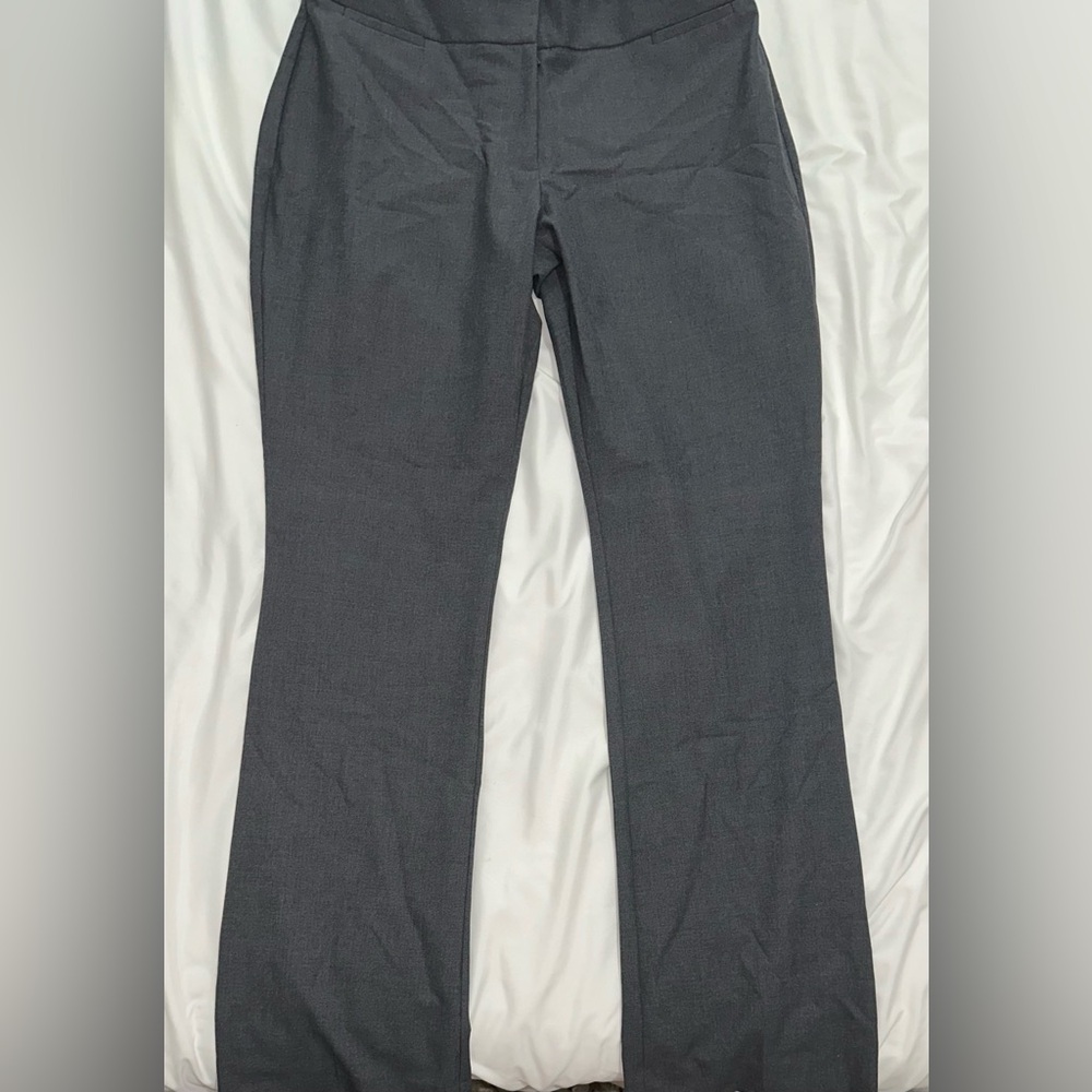 The Limited Charcoal Trousers